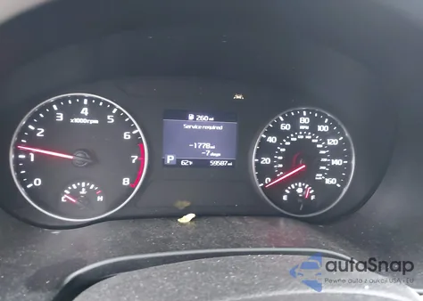 2022 Kia Seltos Lx z USA, uszkodzony, nr VIN KNDEPCAA6N7322814